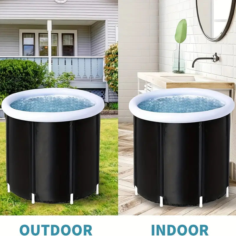 Plunge Lap™ Portable Ice Bath